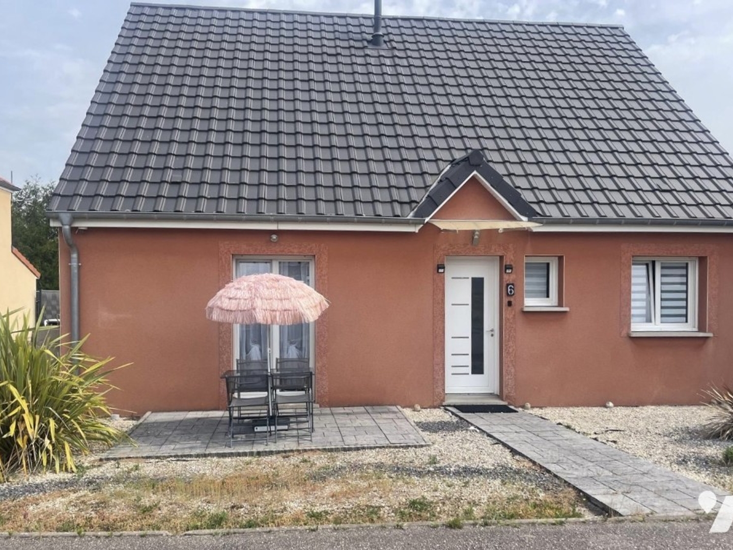 Maison à vendre - 5 pièces - 134m2 - Hériménil (54300)