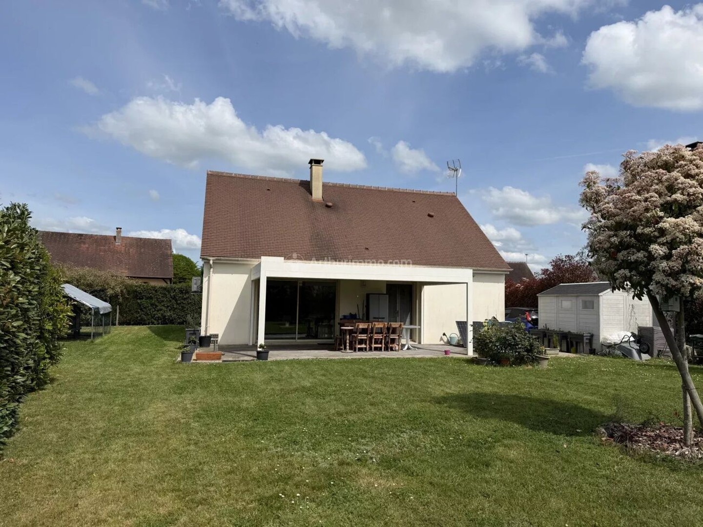Maison à vendre - 3 pièces - 76m2 - Vallée-De-Ronsard (41800)