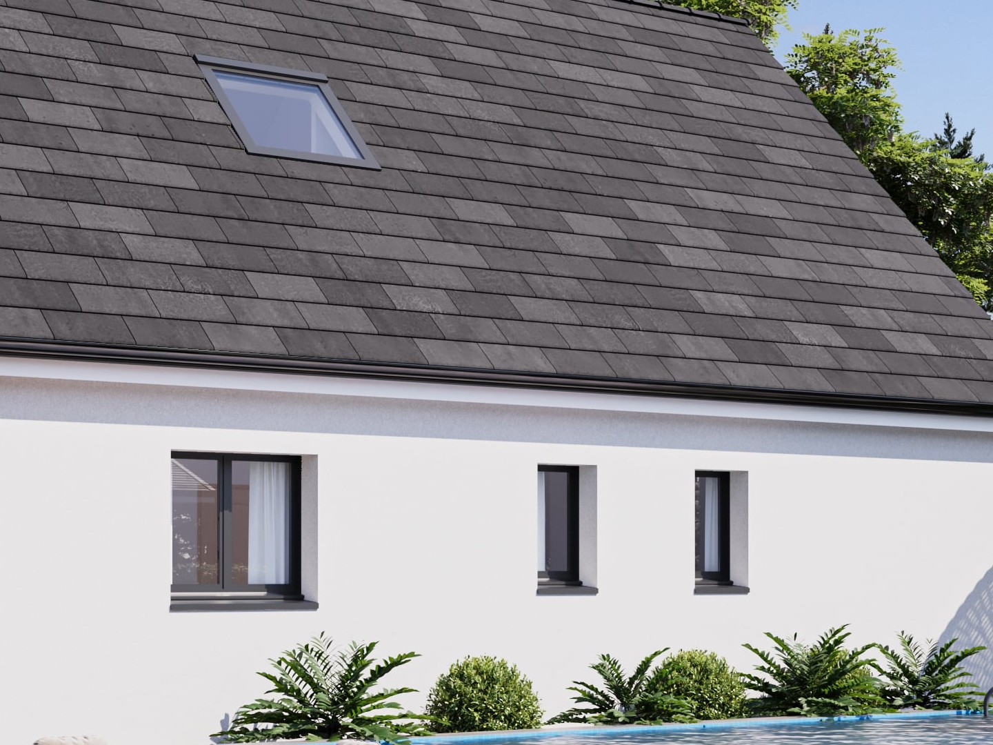 Maison à vendre - 74m2 - Belloy-Sur-Somme (80310)