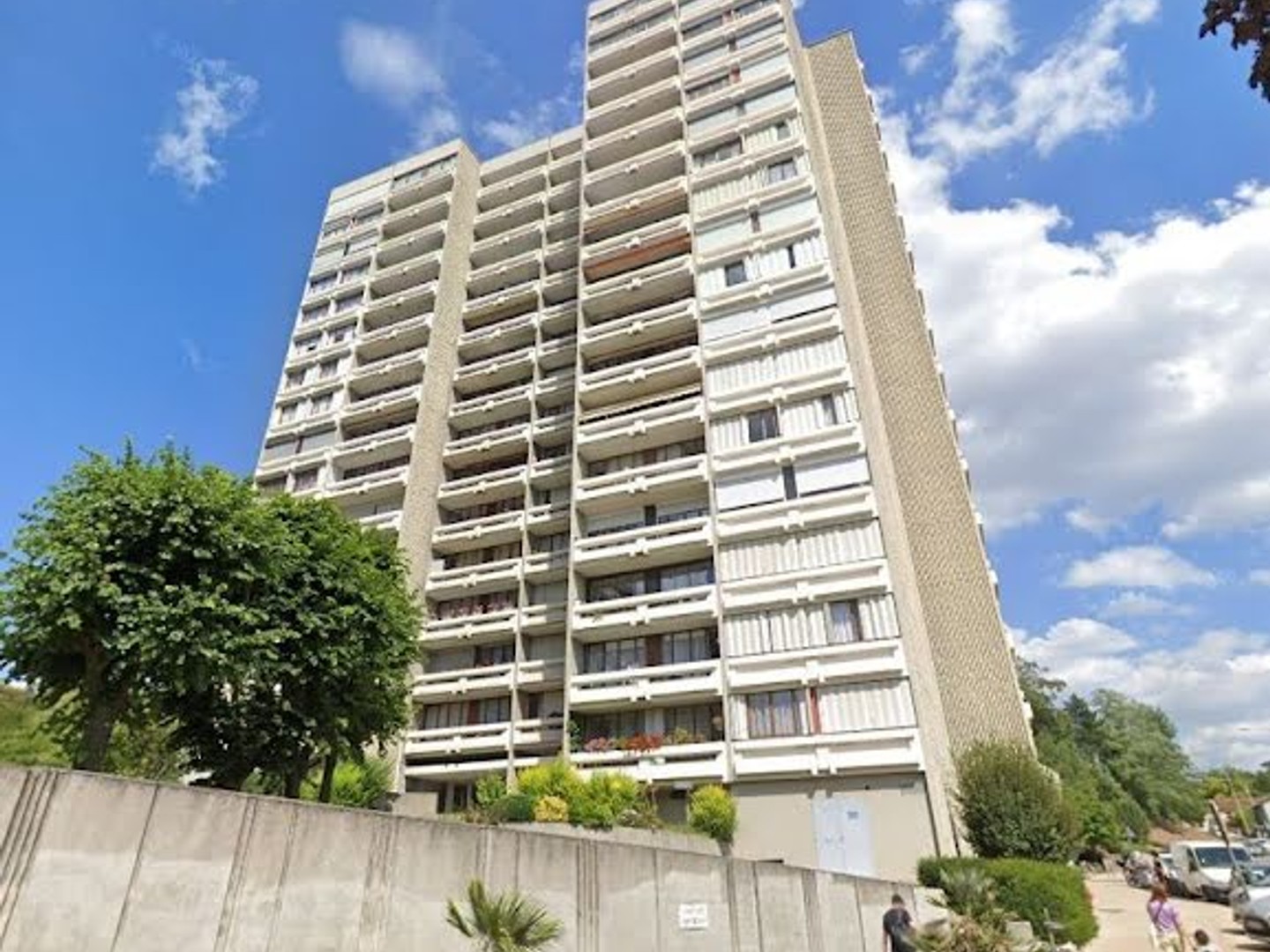 Appartement 3 pièces 75 m²