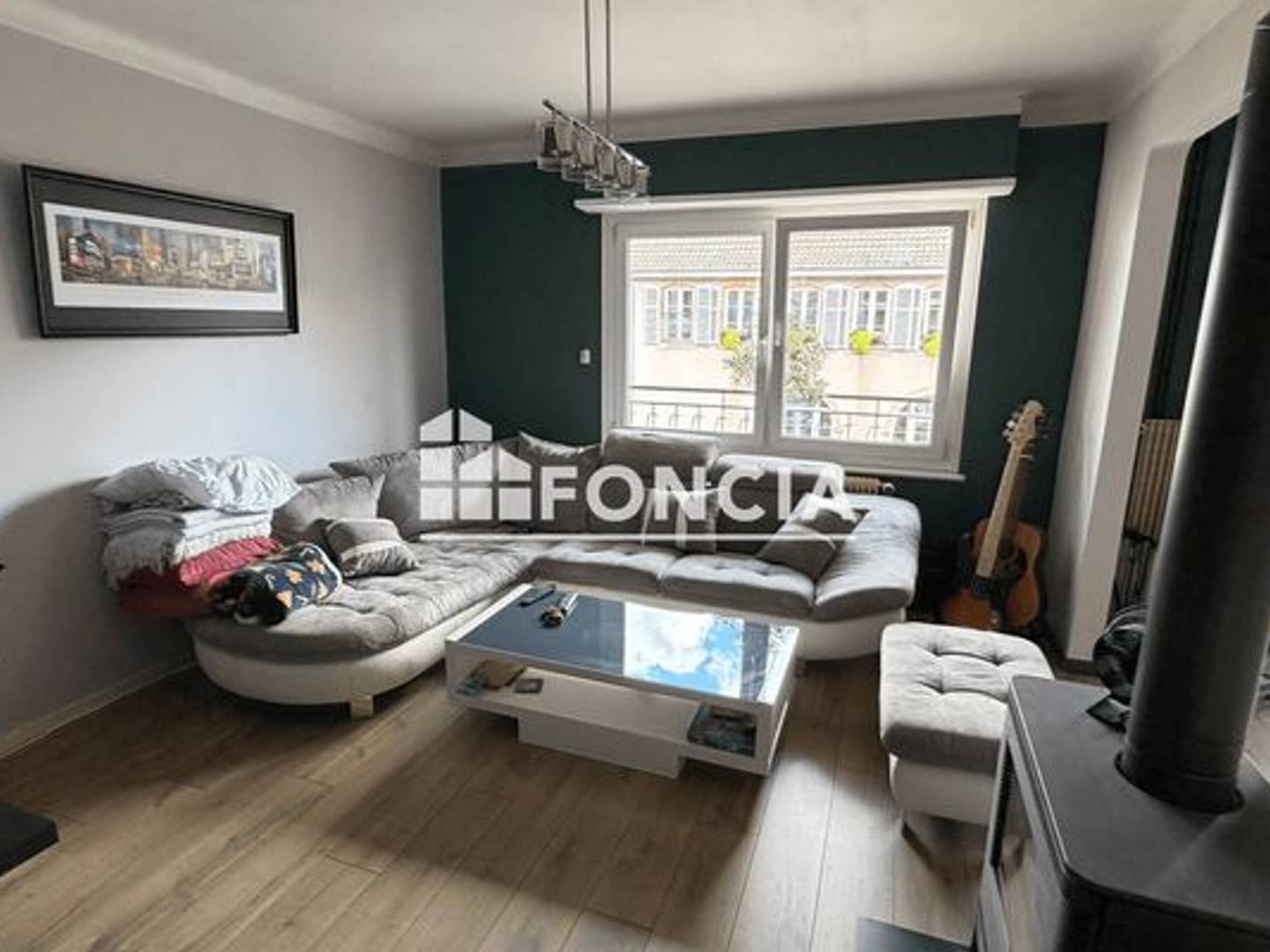 Maison 4 pièces 160 m²