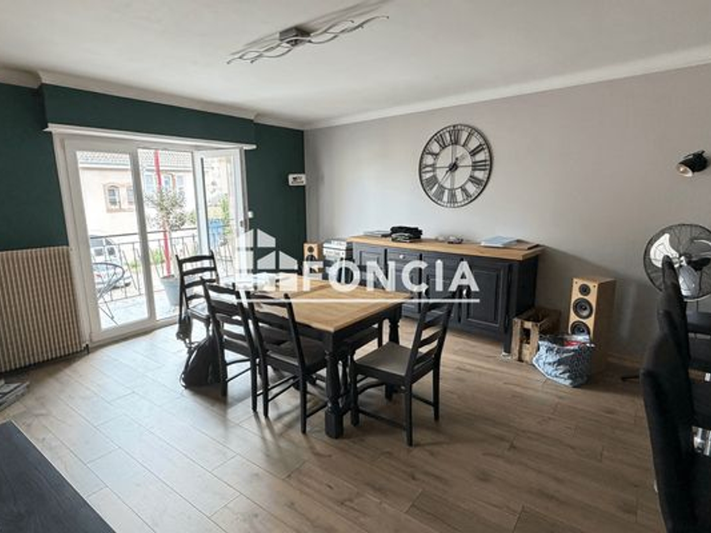 Maison à vendre - 4 pièces - 160m2 - Lorquin (57790)