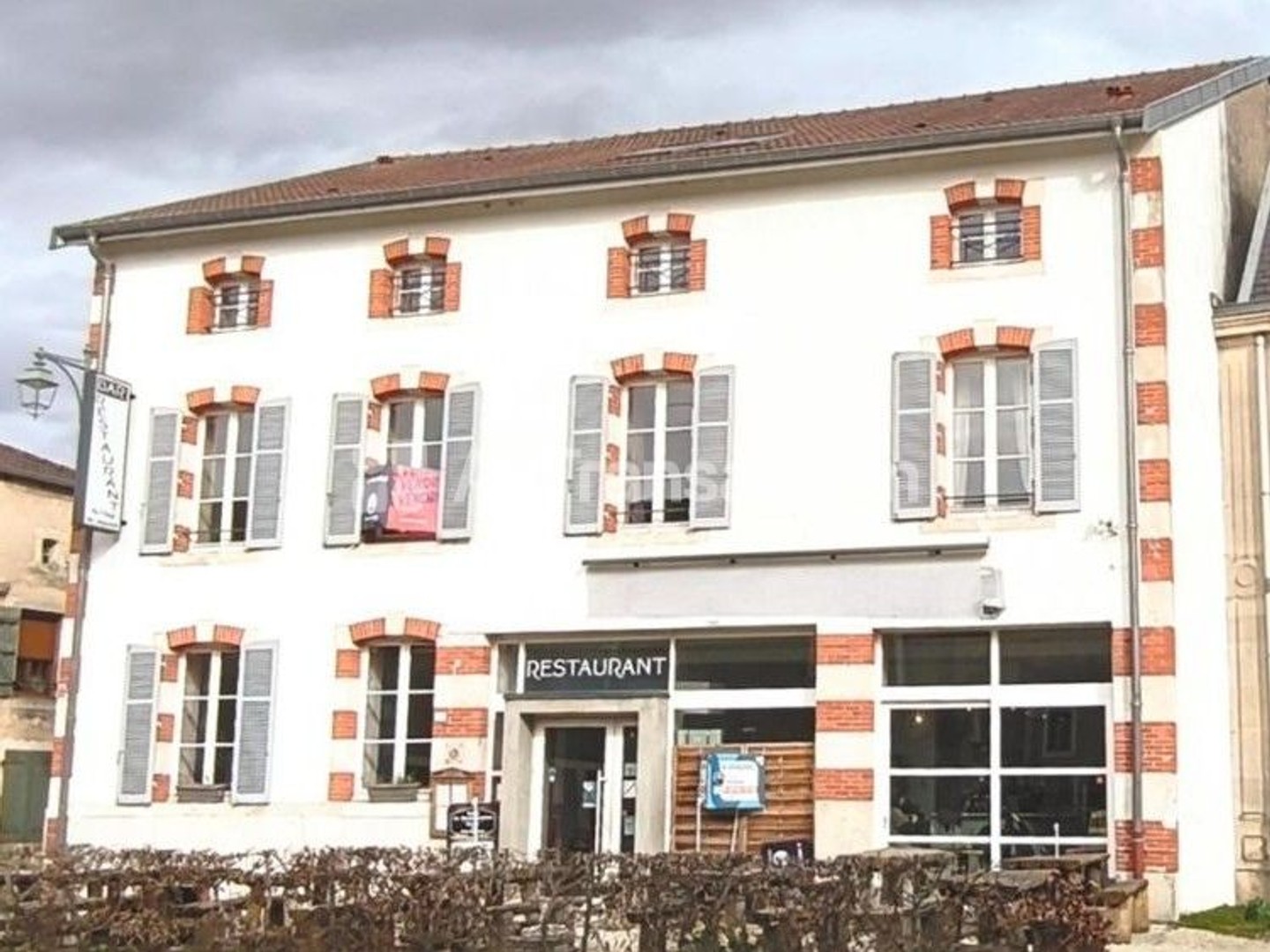 IMMEUBLE DE RAPPORT 10%