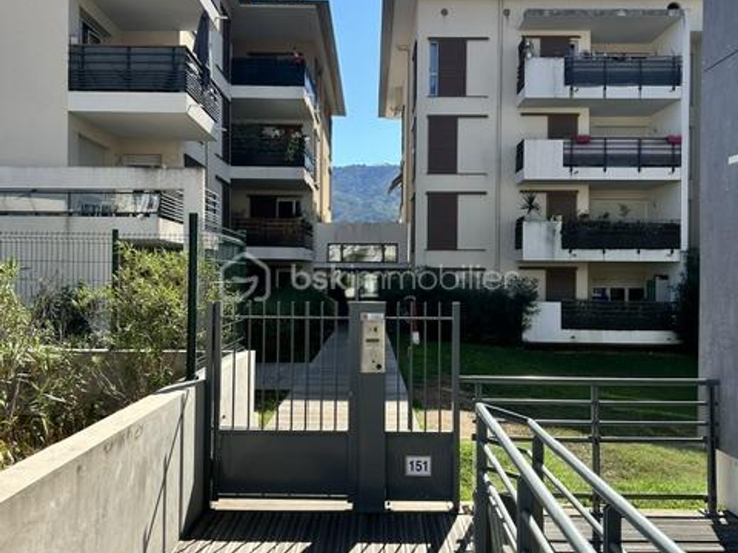 Appartement 2 pièces 44 m²