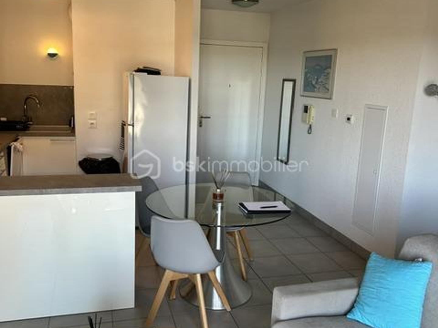 Appartement à vendre - 2 pièces - 44m2 - Pégomas (06580)