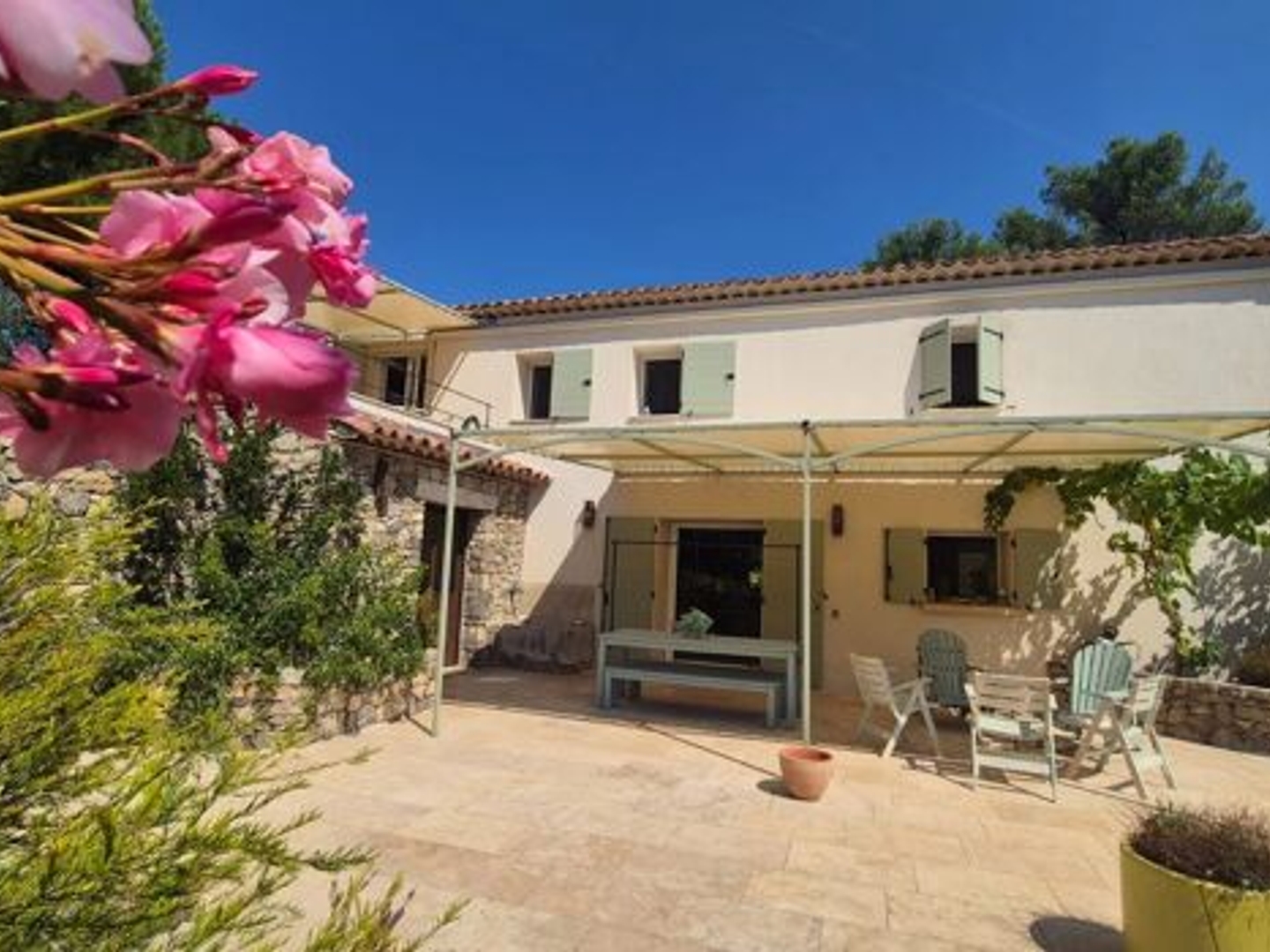 Maison à vendre - 10 pièces - 180m2 - Cotignac (83570)