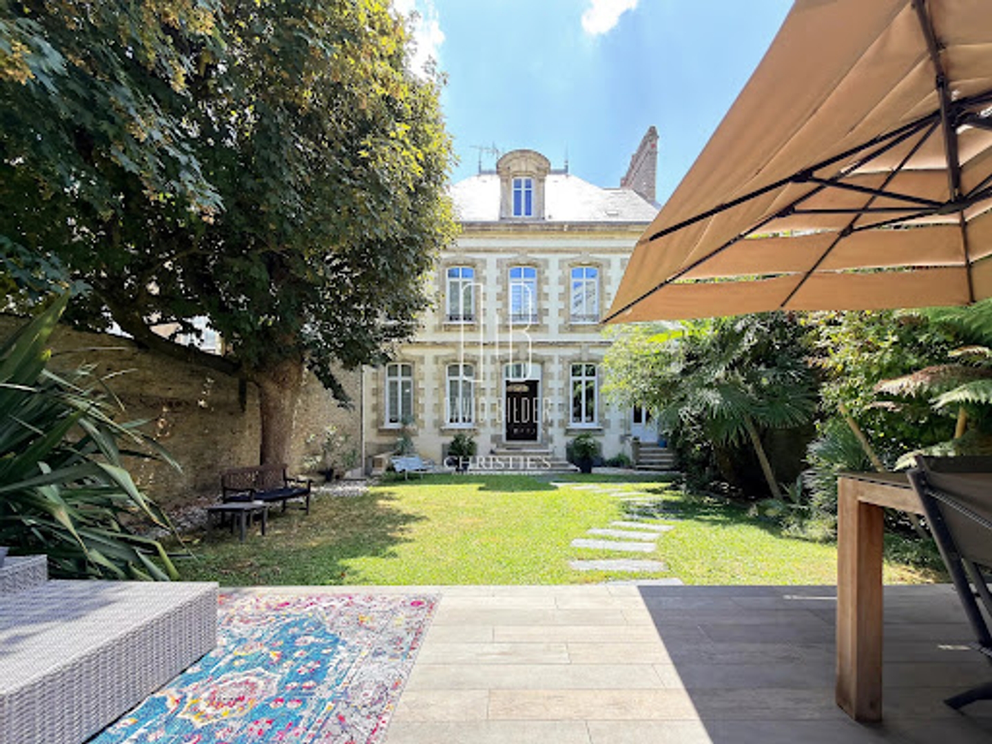 Hôtel particulier 12 pièces 520 m²