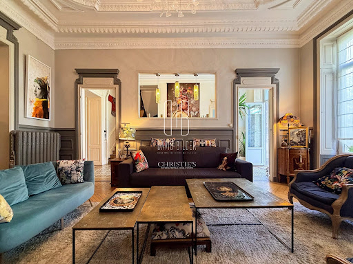 Maison à vendre - 12 pièces - 520m2 - Nantes (44100)