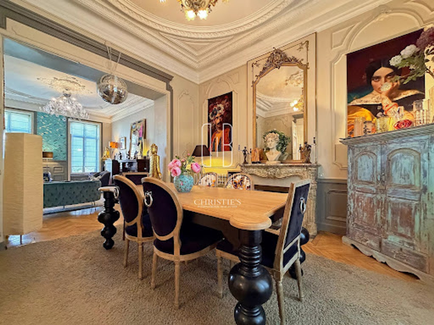 Maison à vendre - 12 pièces - 520m2 - Nantes (44100)