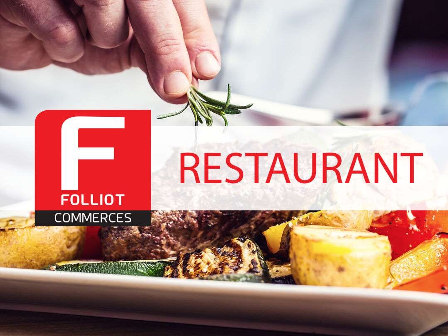 A VENDRE - RESTAURANT LICENCE IV au cadre