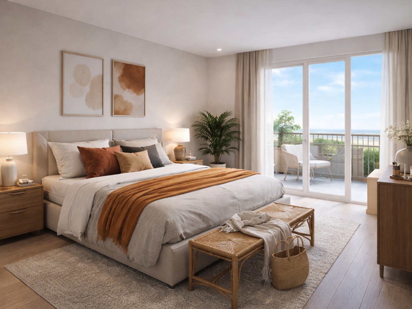 Appartement à vendre - 3 pièces - 67m2 - Cagnes-Sur-Mer (06800)