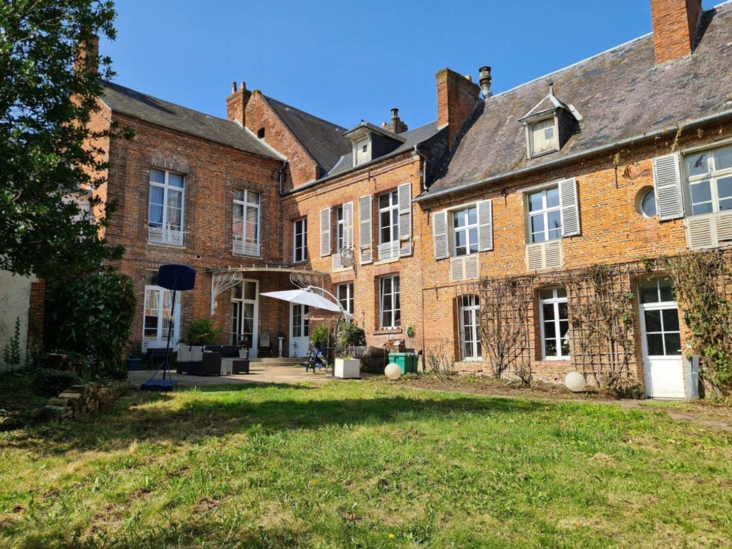 Maison de luxe 14 pièces 400 m²