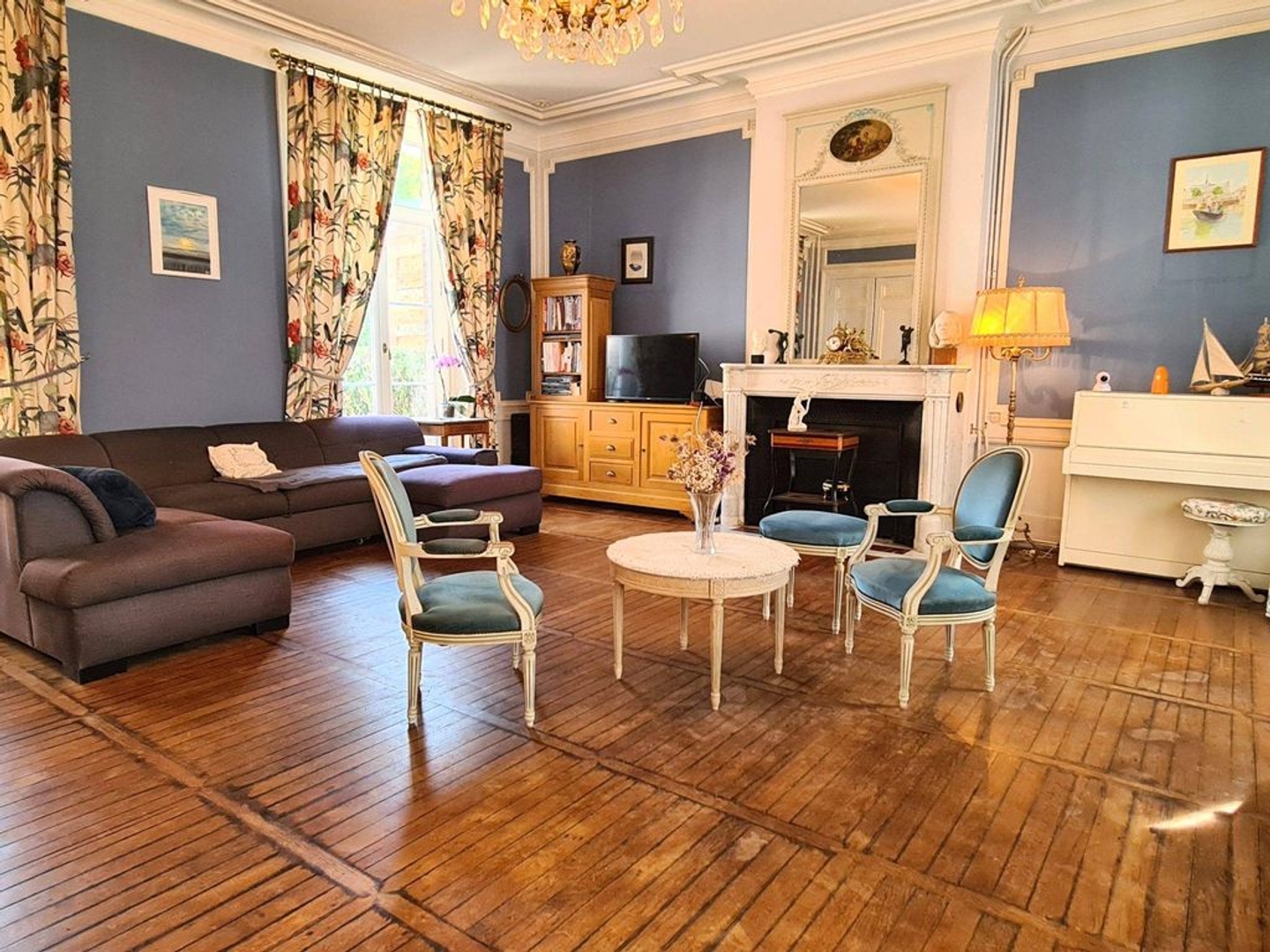 Maison à vendre - 14 pièces - 400m2 - Aumale (76390)