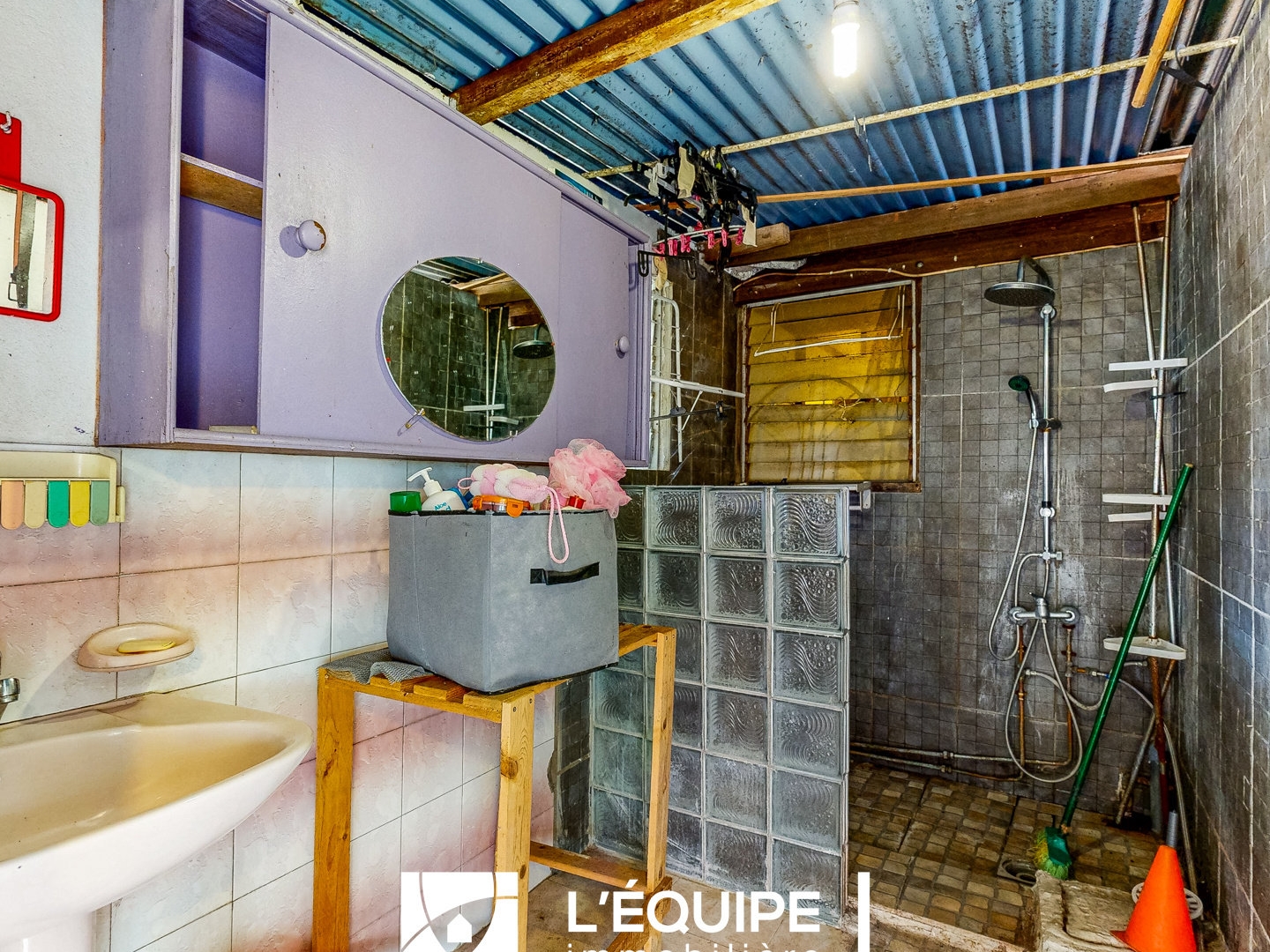 Maison T5 de 109m2 à Saint Benoit