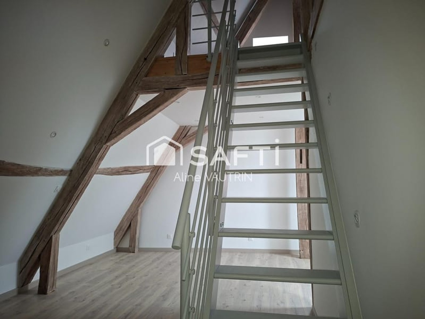 Appartement 2 pièces 48 m²
