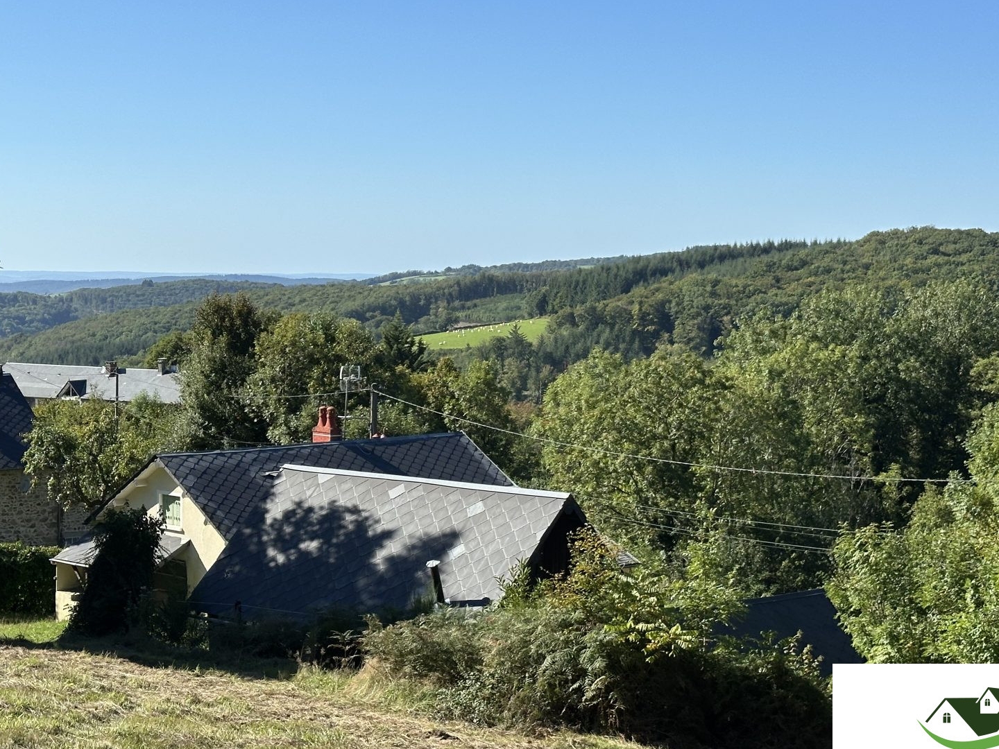 Maison à vendre - 4 pièces - 140m2 - Chaumard (58120)