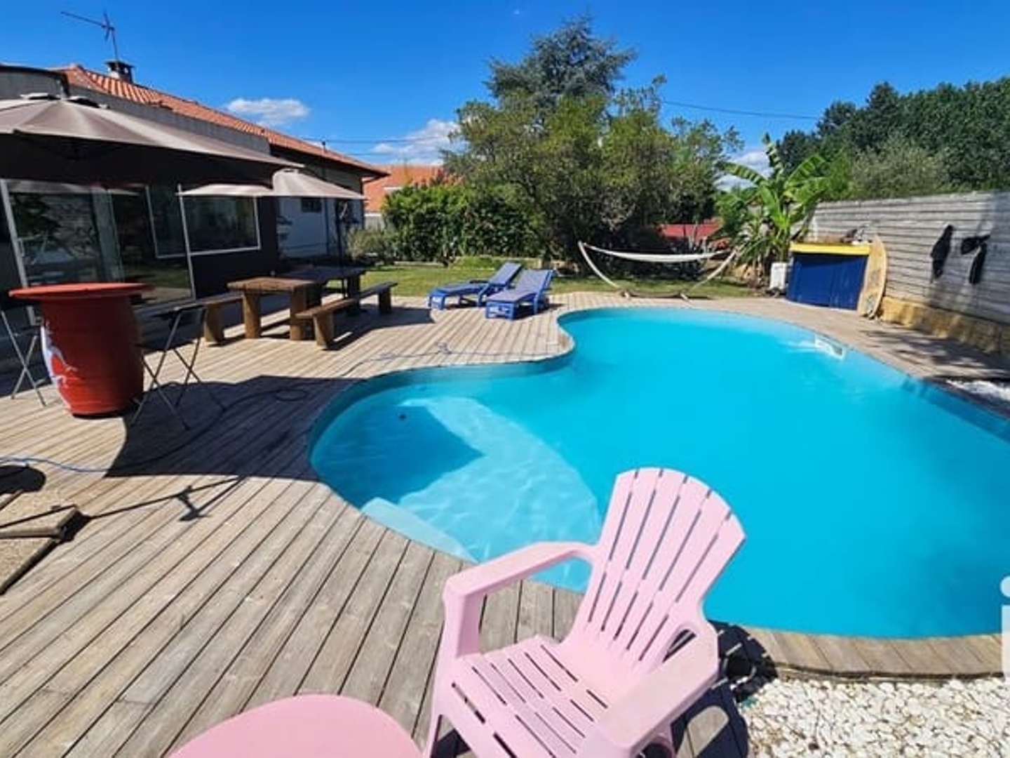 Vente Maison/villa 5 pièces