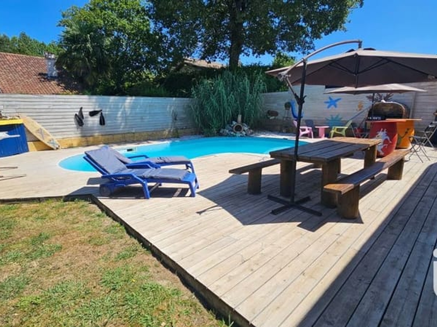 Maison à vendre - 5 pièces - 217m2 - Dax (40100)