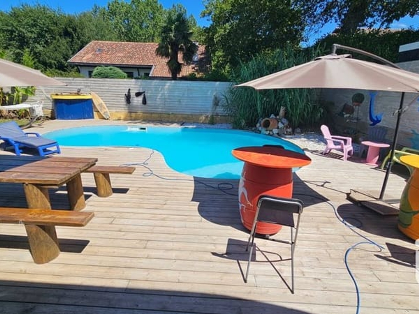 Maison à vendre - 5 pièces - 217m2 - Dax (40100)