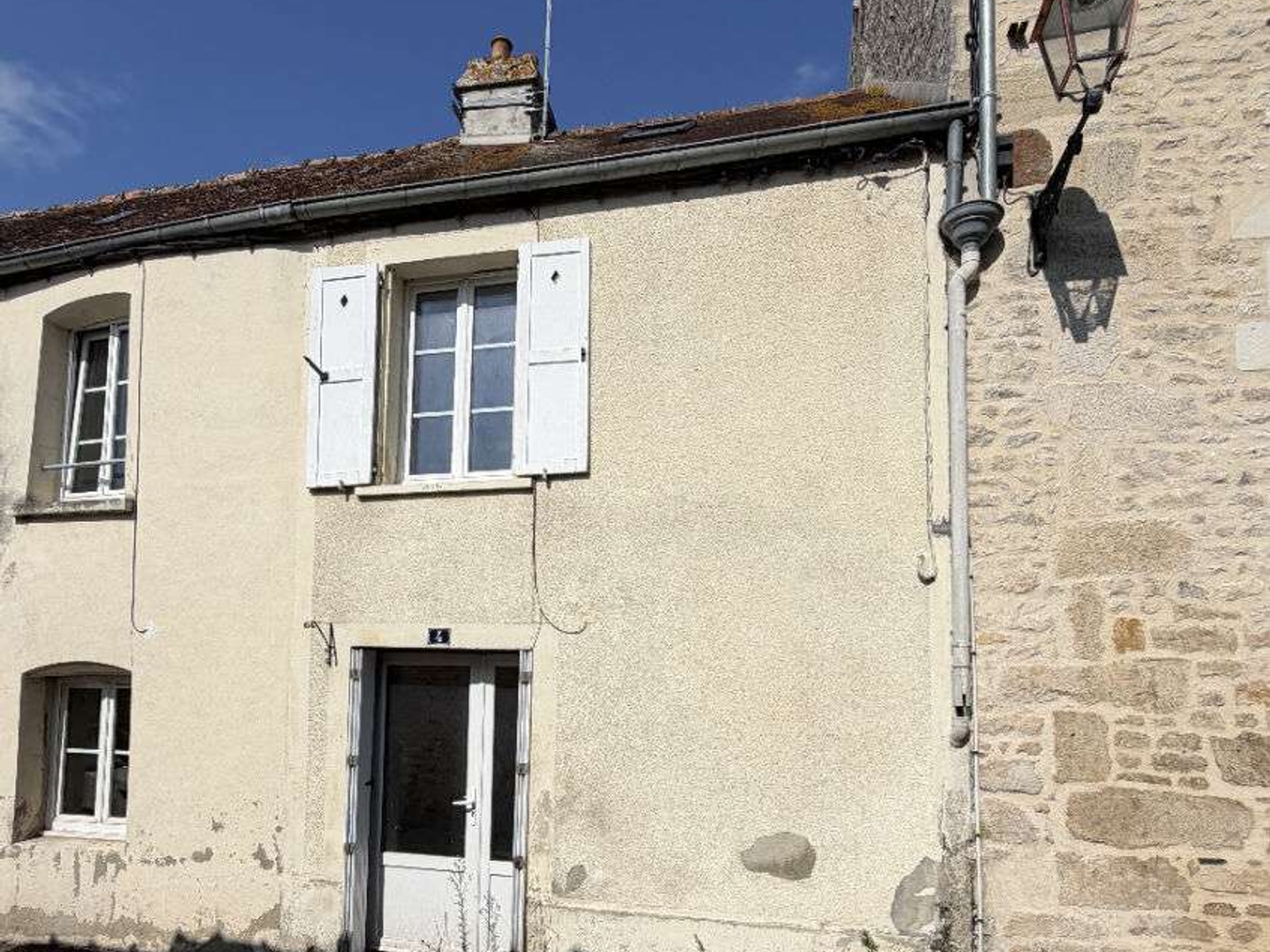 Maison 3 pièces 47 m²