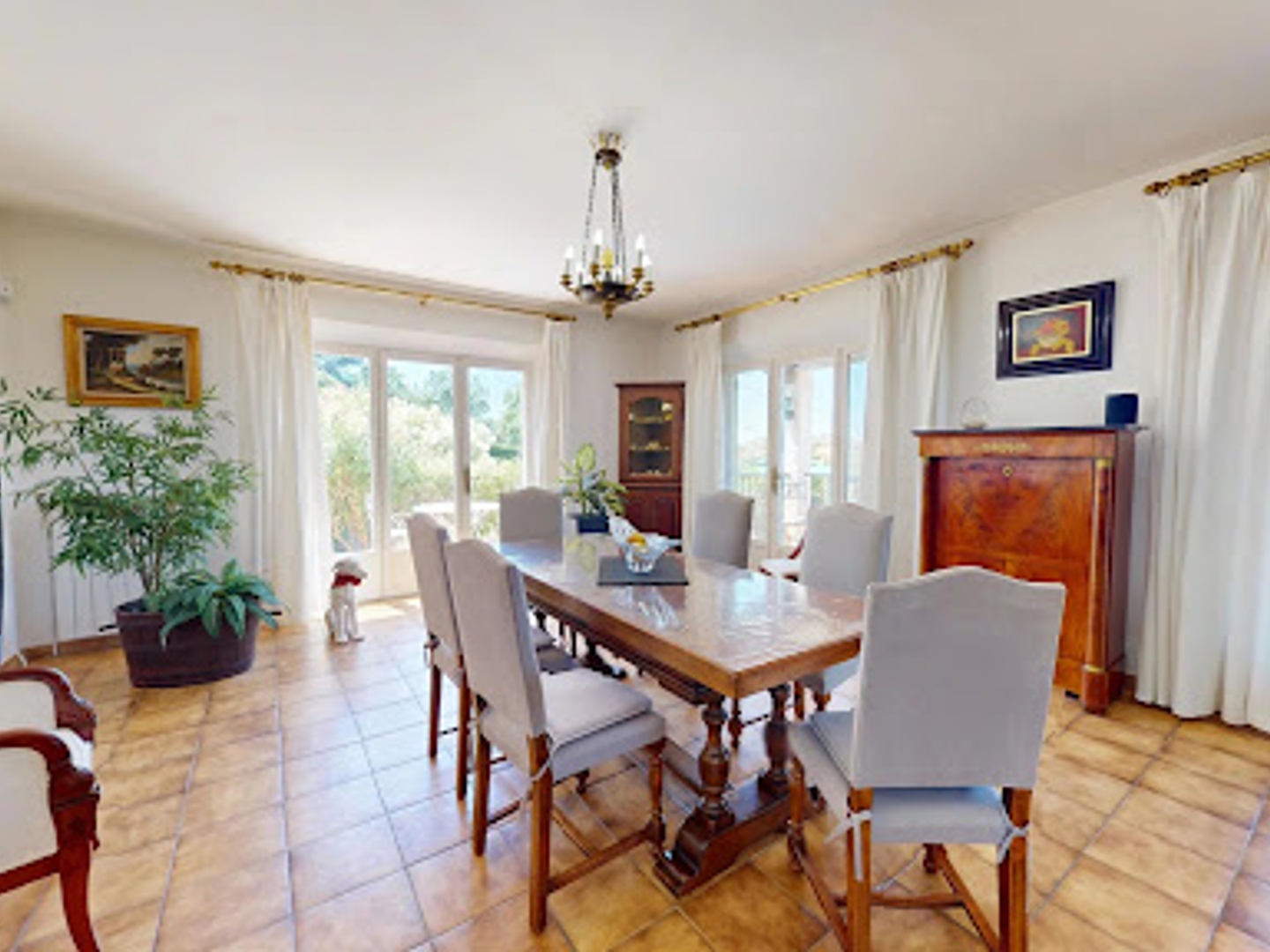 Maison à vendre - 6 pièces - 238m2 - Nice (06200)