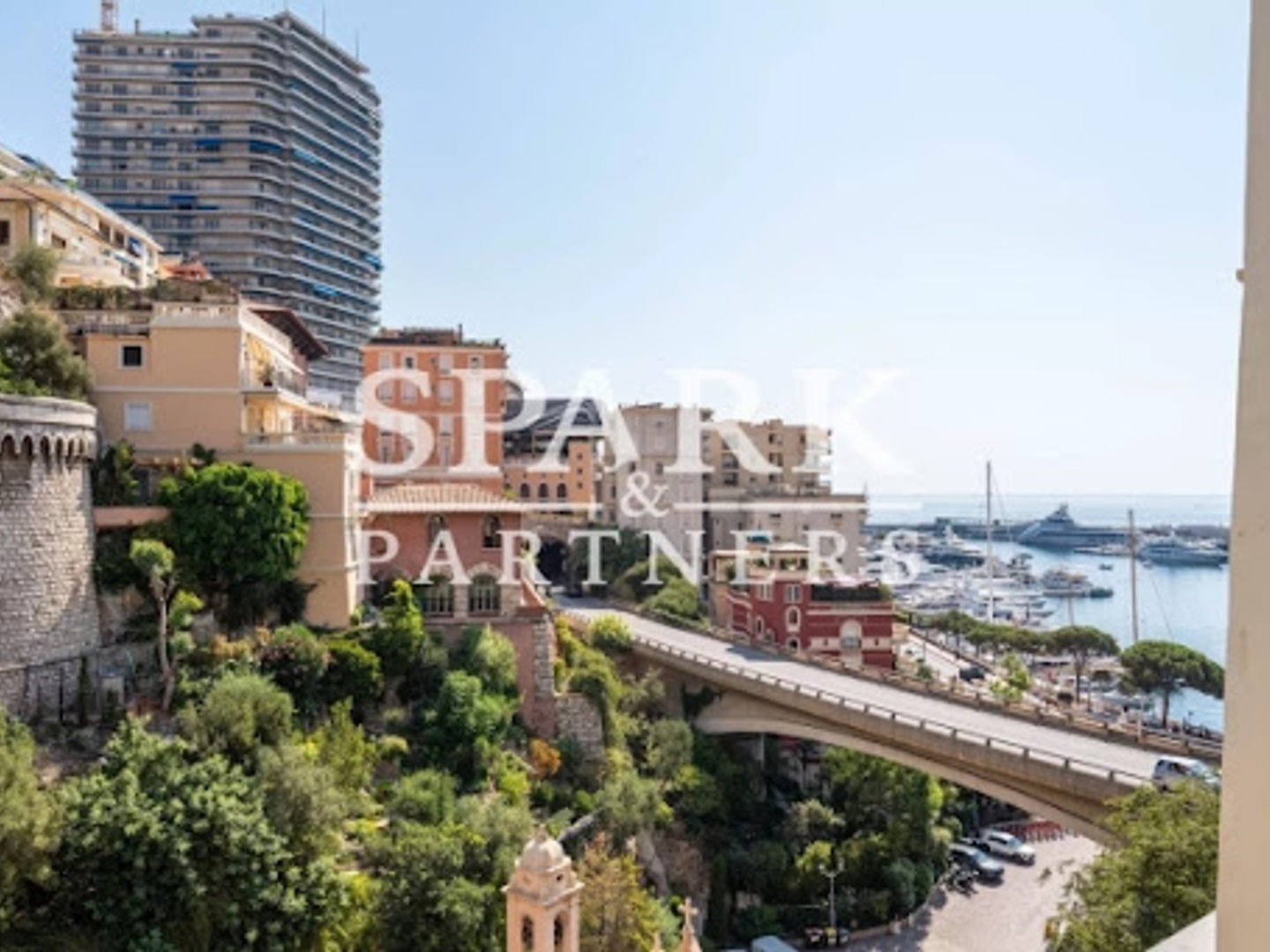 Appartement à vendre - 185m2 - Monaco (98000)