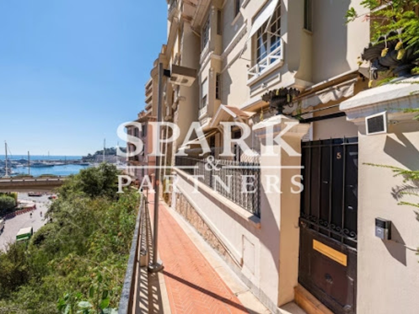 Appartement à vendre - 185m2 - Monaco (98000)
