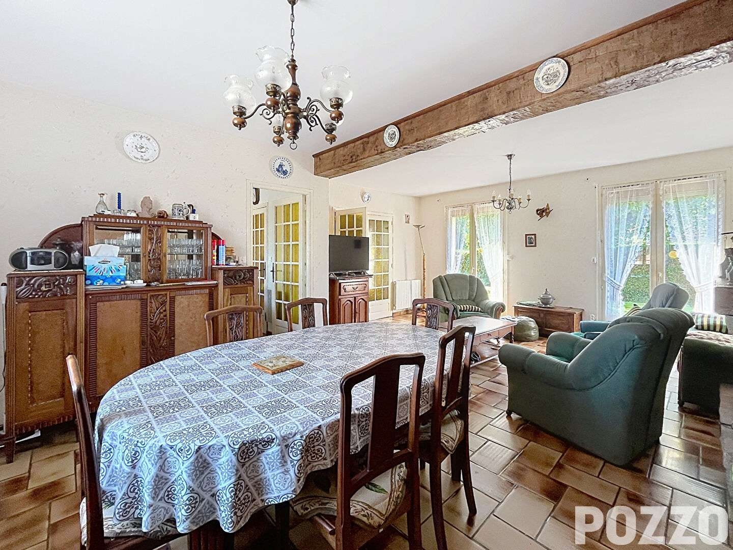 Maison 4 pièces 94 m²
