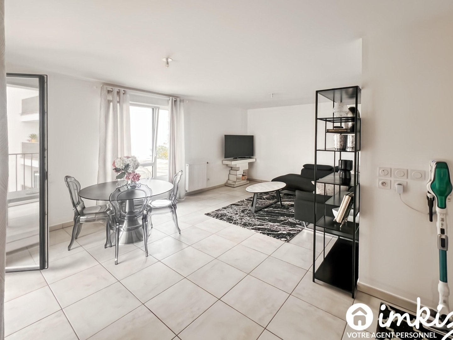 Appartement à vendre - Bron (69500)
