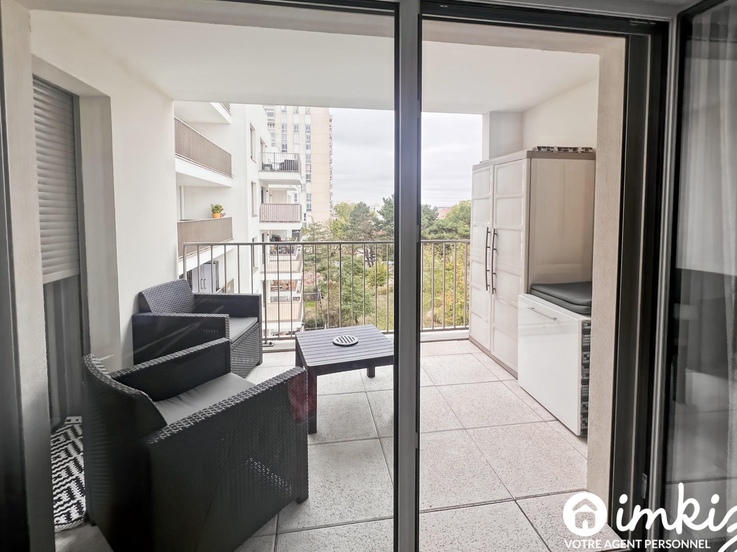 Appartement à vendre - Bron (69500)