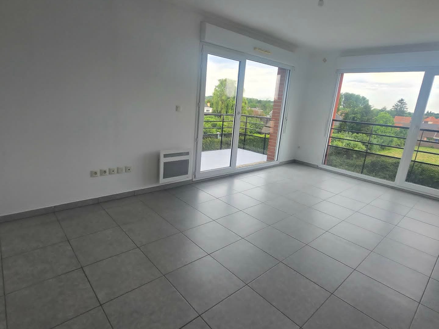 Appartement à vendre - 6 pièces - 80m2 - Onnaing (59264)