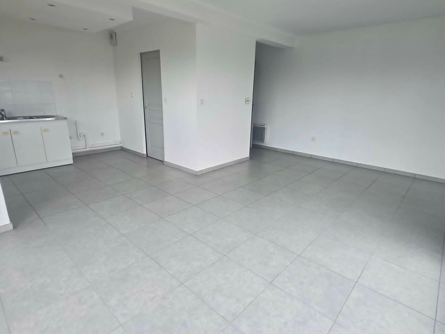 Appartement à vendre - 6 pièces - 80m2 - Onnaing (59264)