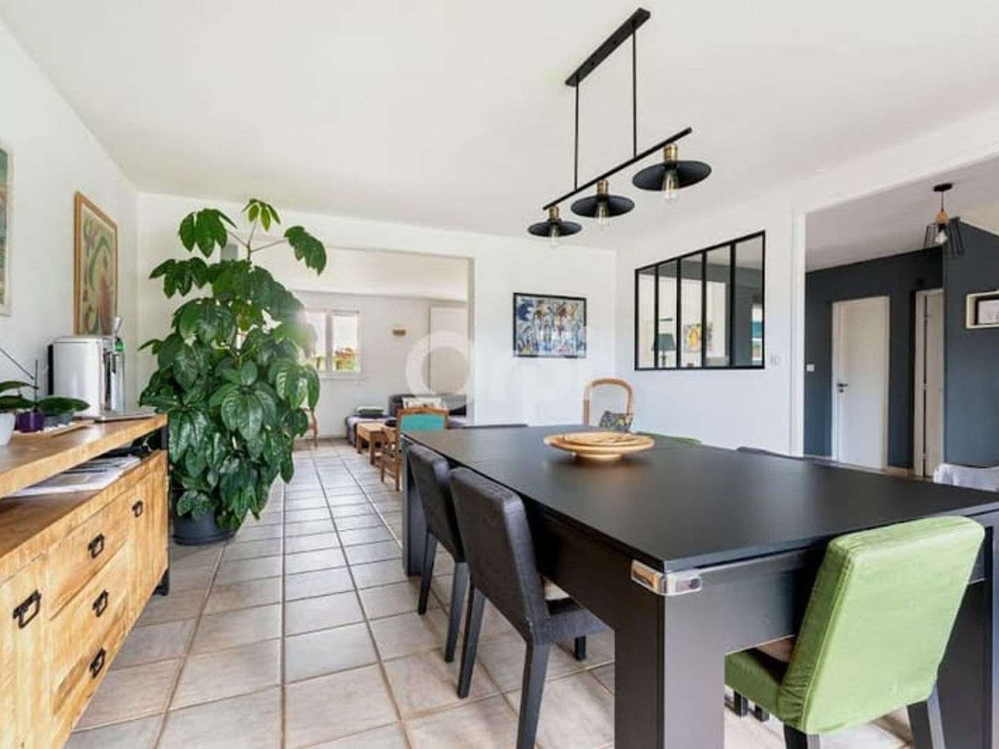 Maison 7 pièces 165 m²