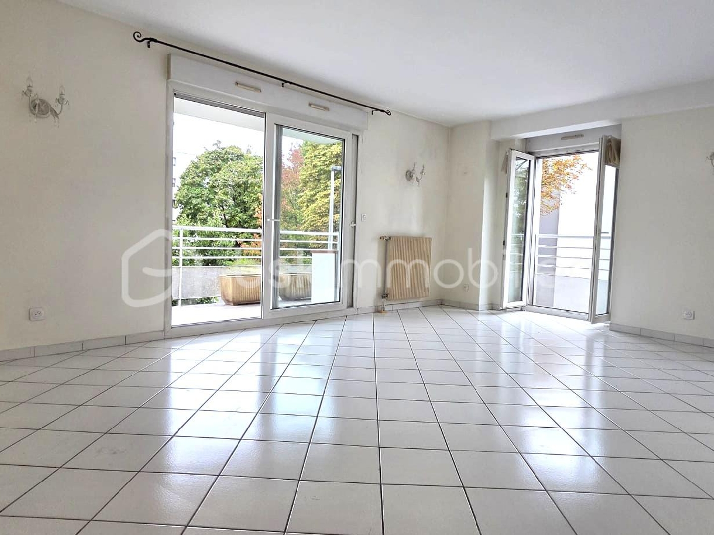 Appartement à vendre - 4 pièces - 84m2 - Eybens (38320)