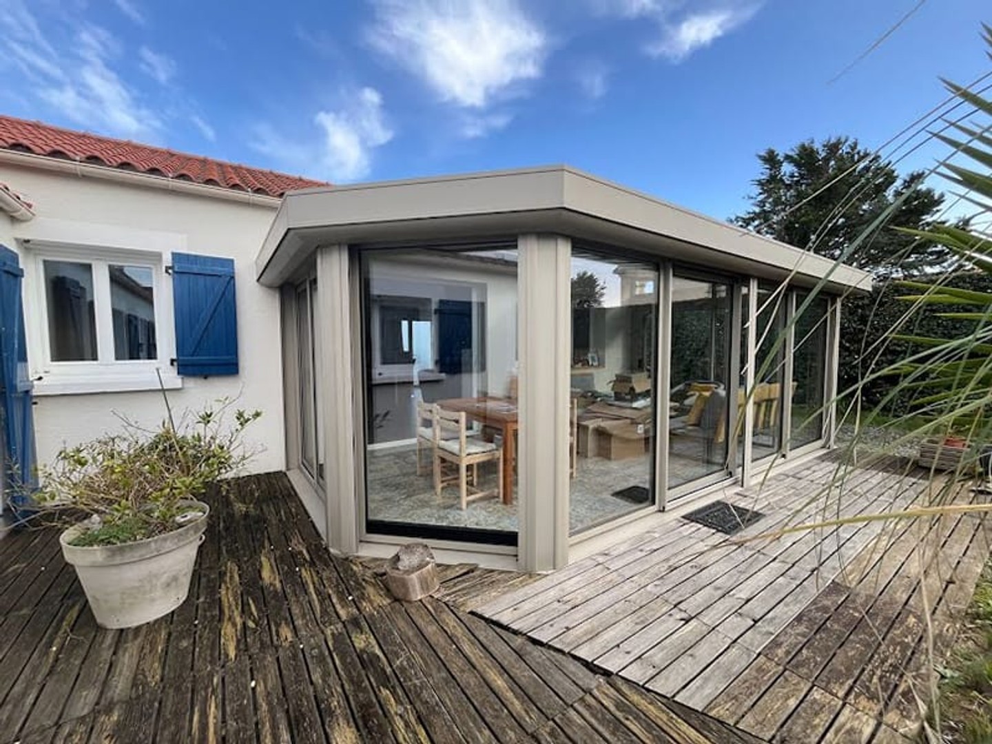 Maison 6 pièces 119 m²