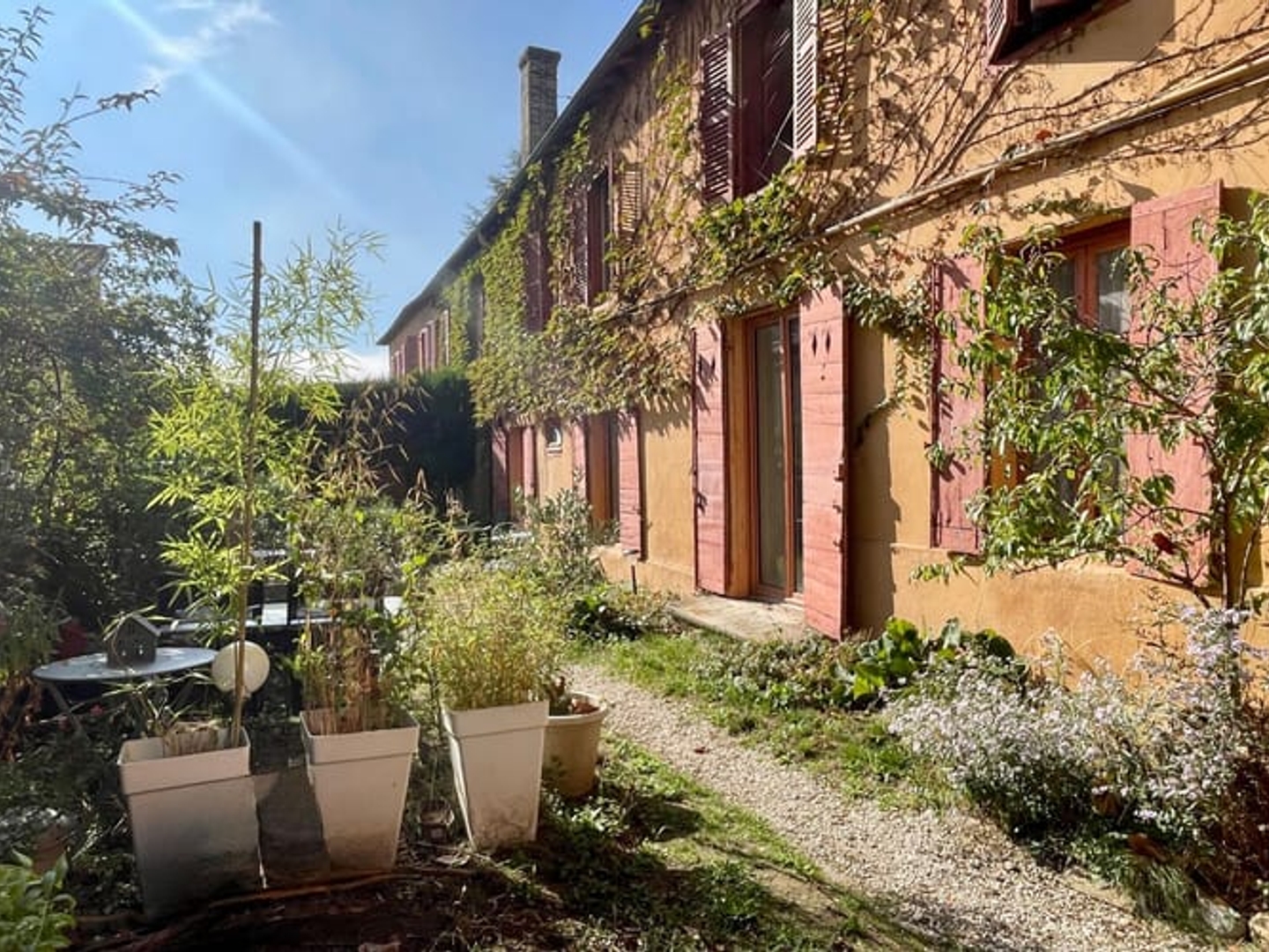 Appartement à vendre - 2 pièces - 48m2 - Lyon 5e (69005)