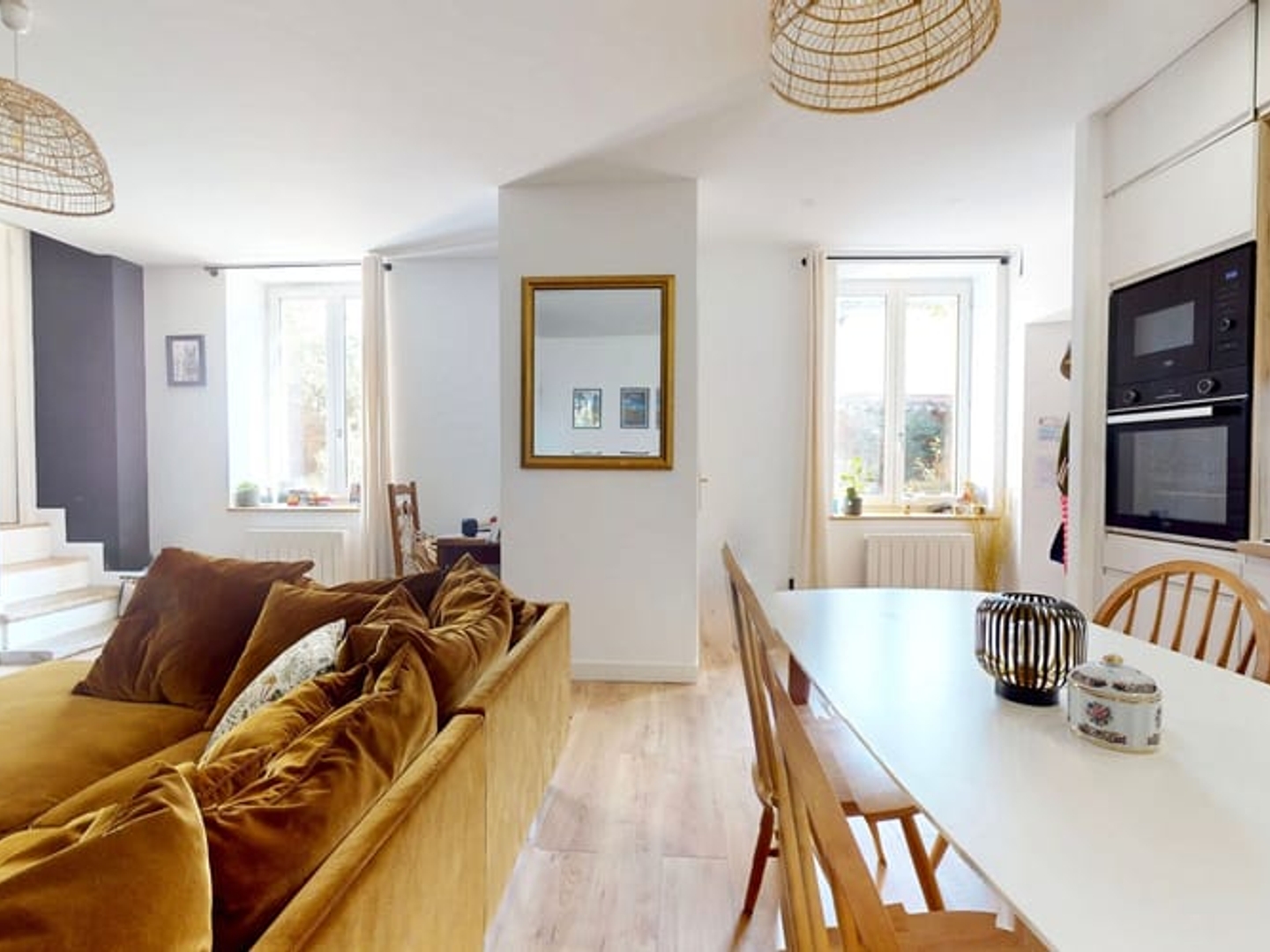 Appartement à vendre - 2 pièces - 48m2 - Lyon 5e (69005)