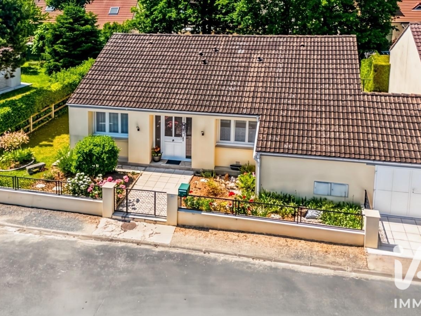 Maison 3 pièces 93 m²