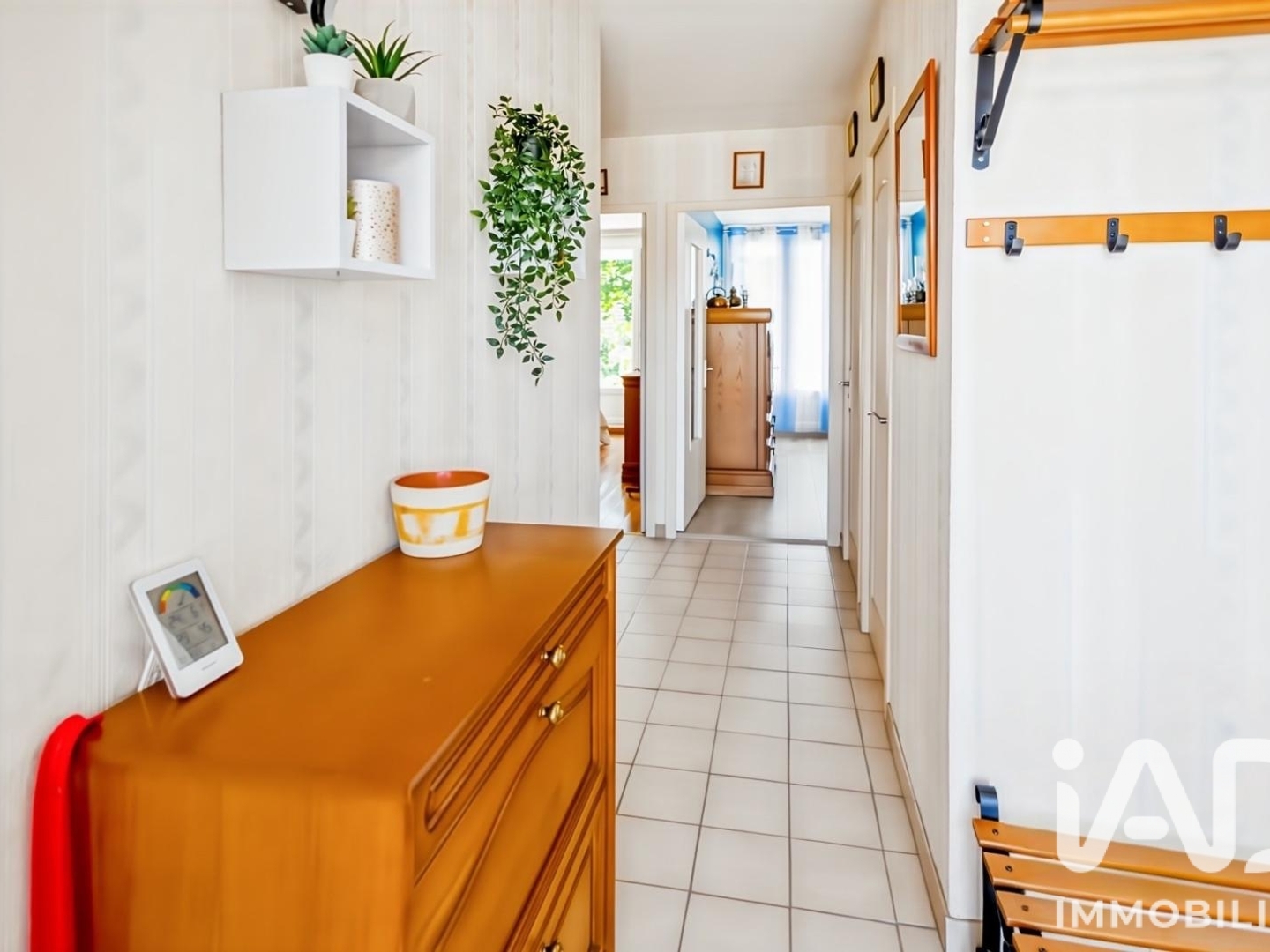 Maison à vendre - 3 pièces - 93m2 - Livry-Sur-Seine (77000)