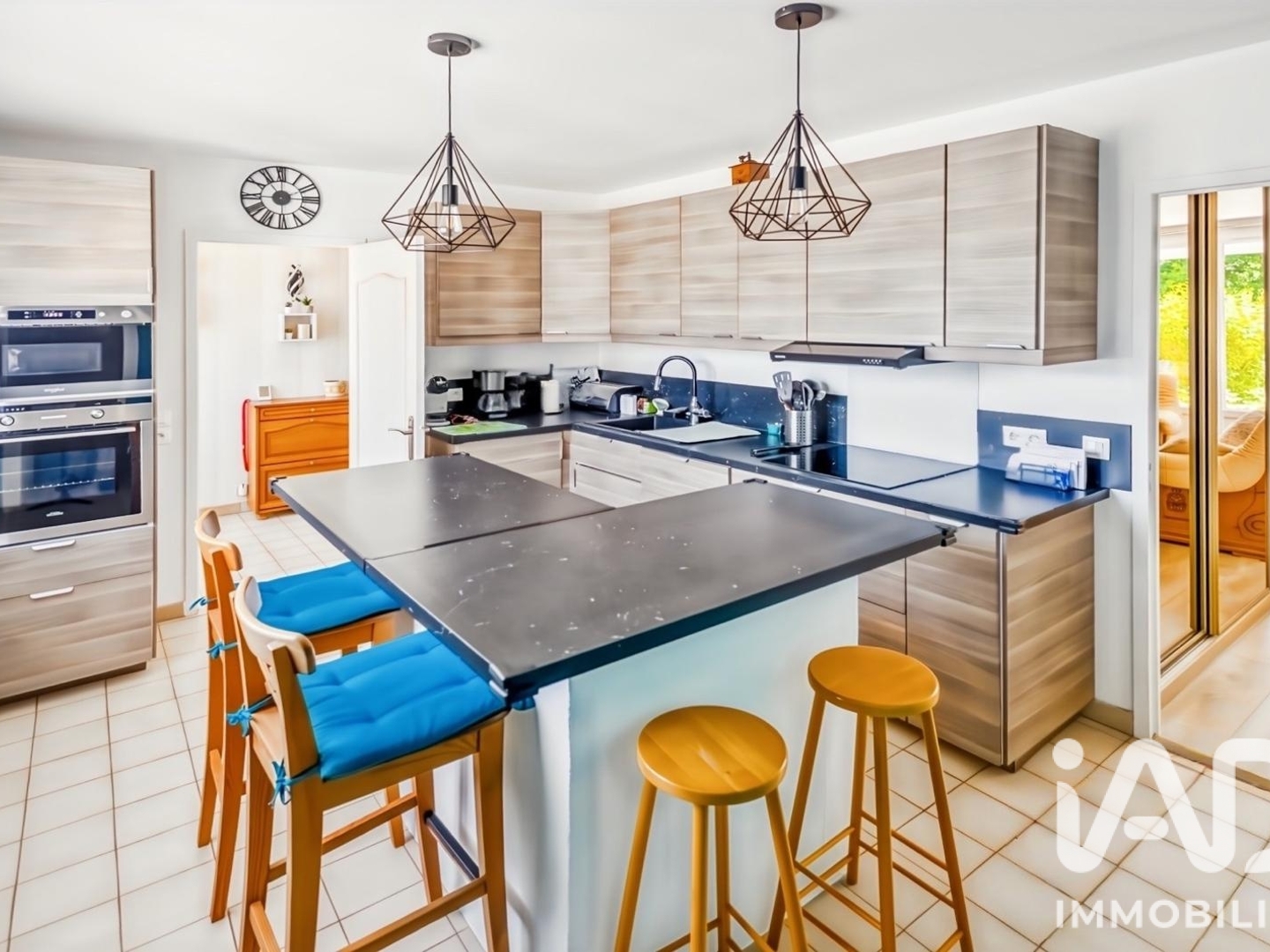 Maison à vendre - 3 pièces - 93m2 - Livry-Sur-Seine (77000)