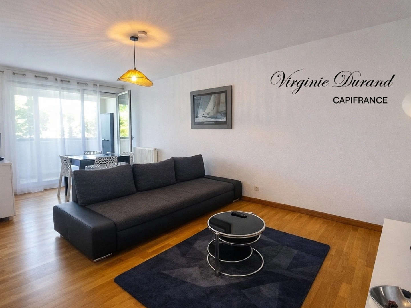 Appartement 2 pièces 59 m²