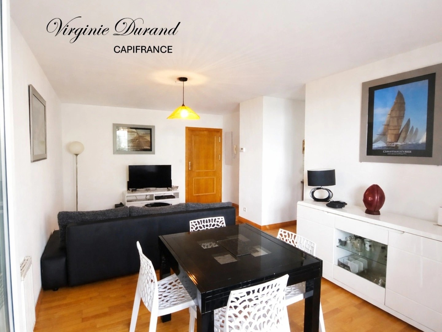 Appartement à vendre - 2 pièces - 59m2 - Hendaye (64700)