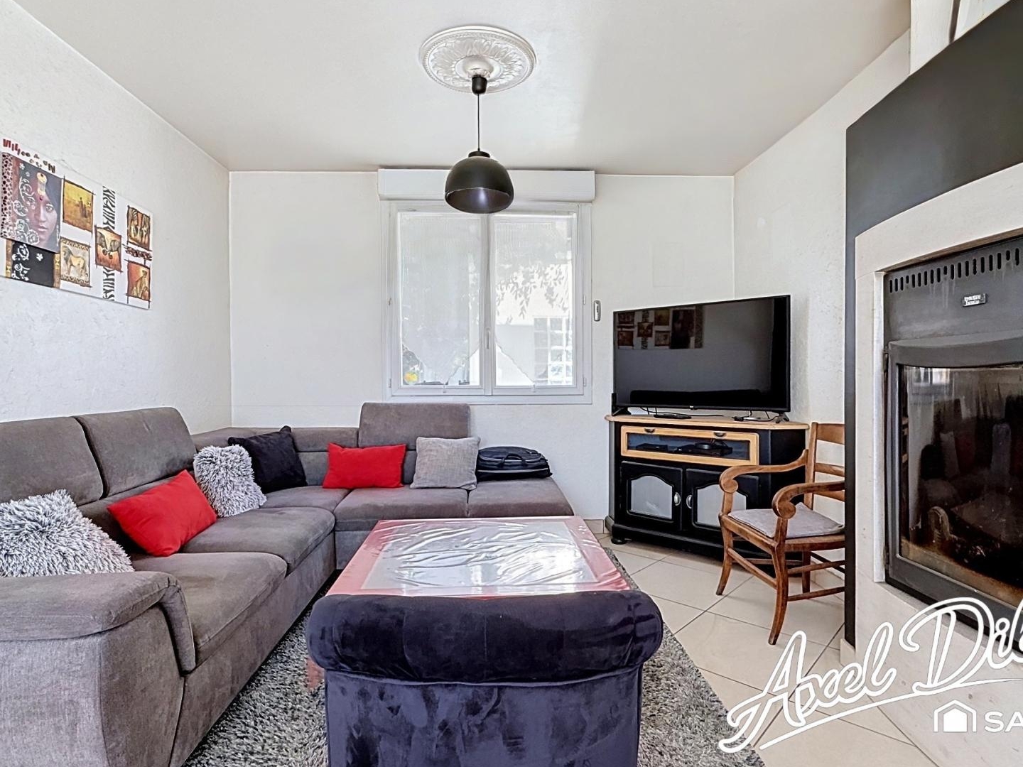 Maison à vendre - 5 pièces - 100m2 - Chemillé-En-Anjou (49120)