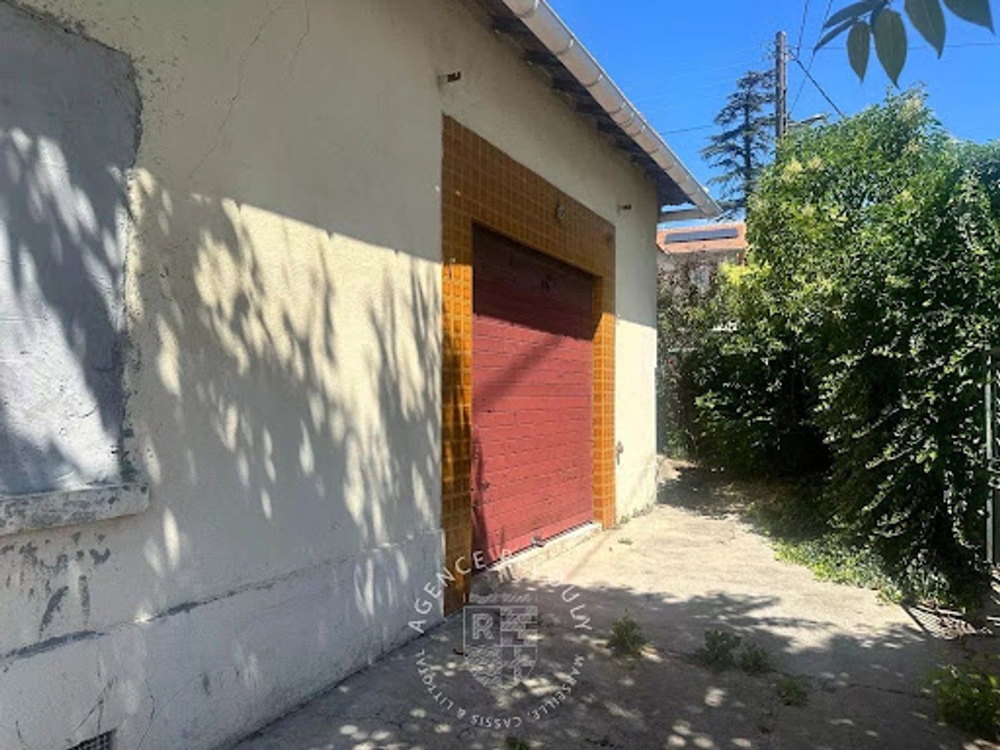 Maison à vendre - 4 pièces - 104m2 - Marseille 13e (13013)