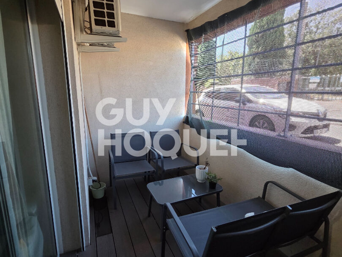 Appartement à vendre - 1 pièce - 34m2 - Marseille 16e (13016)