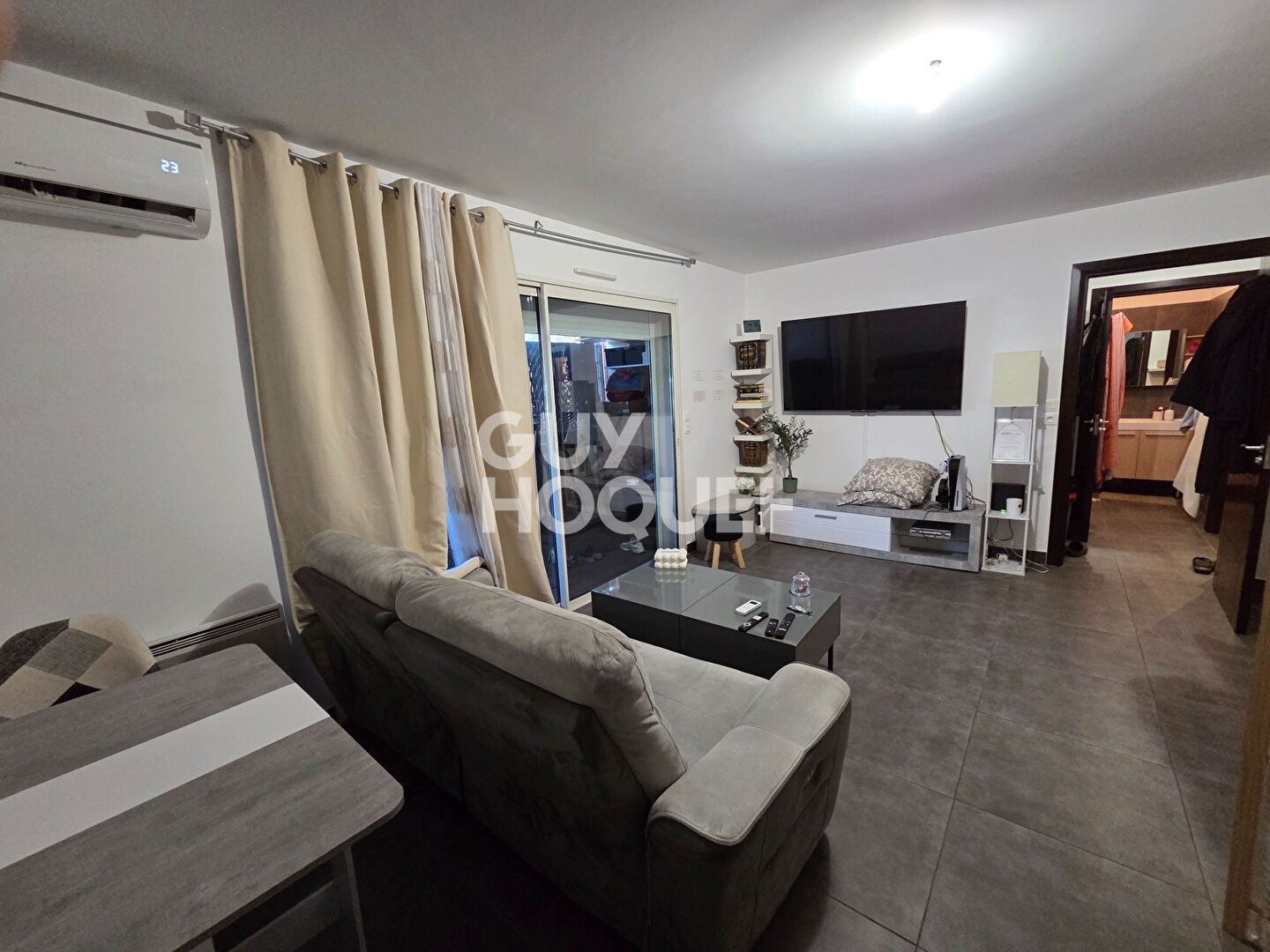 Appartement à vendre - 1 pièce - 34m2 - Marseille 16e (13016)