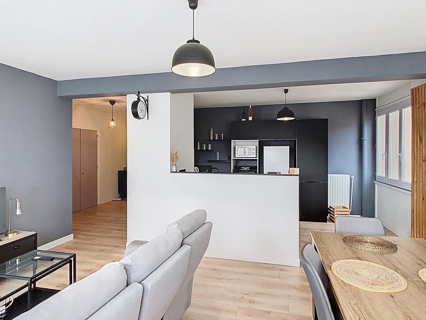 Appartement 5 pièces 94 m²