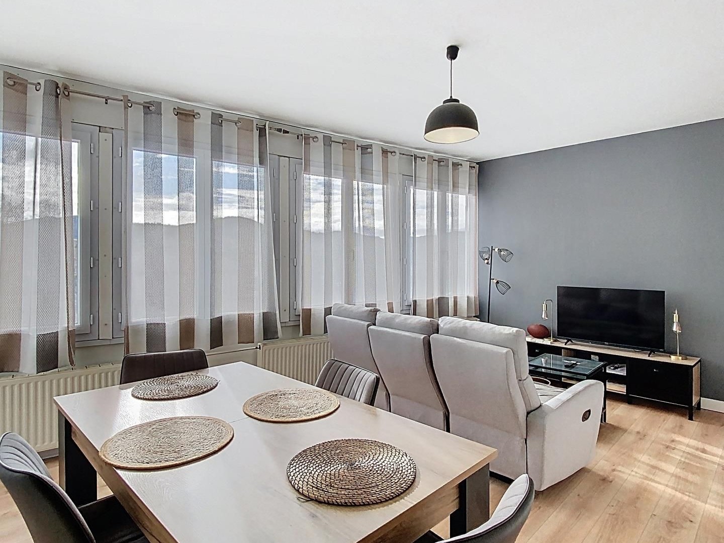 Appartement à vendre - 5 pièces - 94m2 - Le Puy-En-Velay (43000)