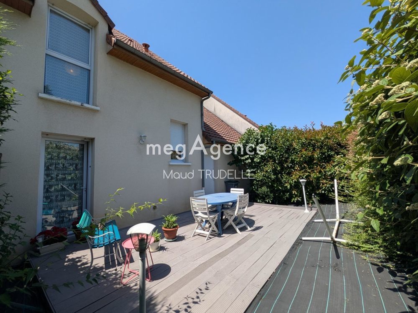 Maison à vendre - 4 pièces - 102m2 - Le Mans (72000)