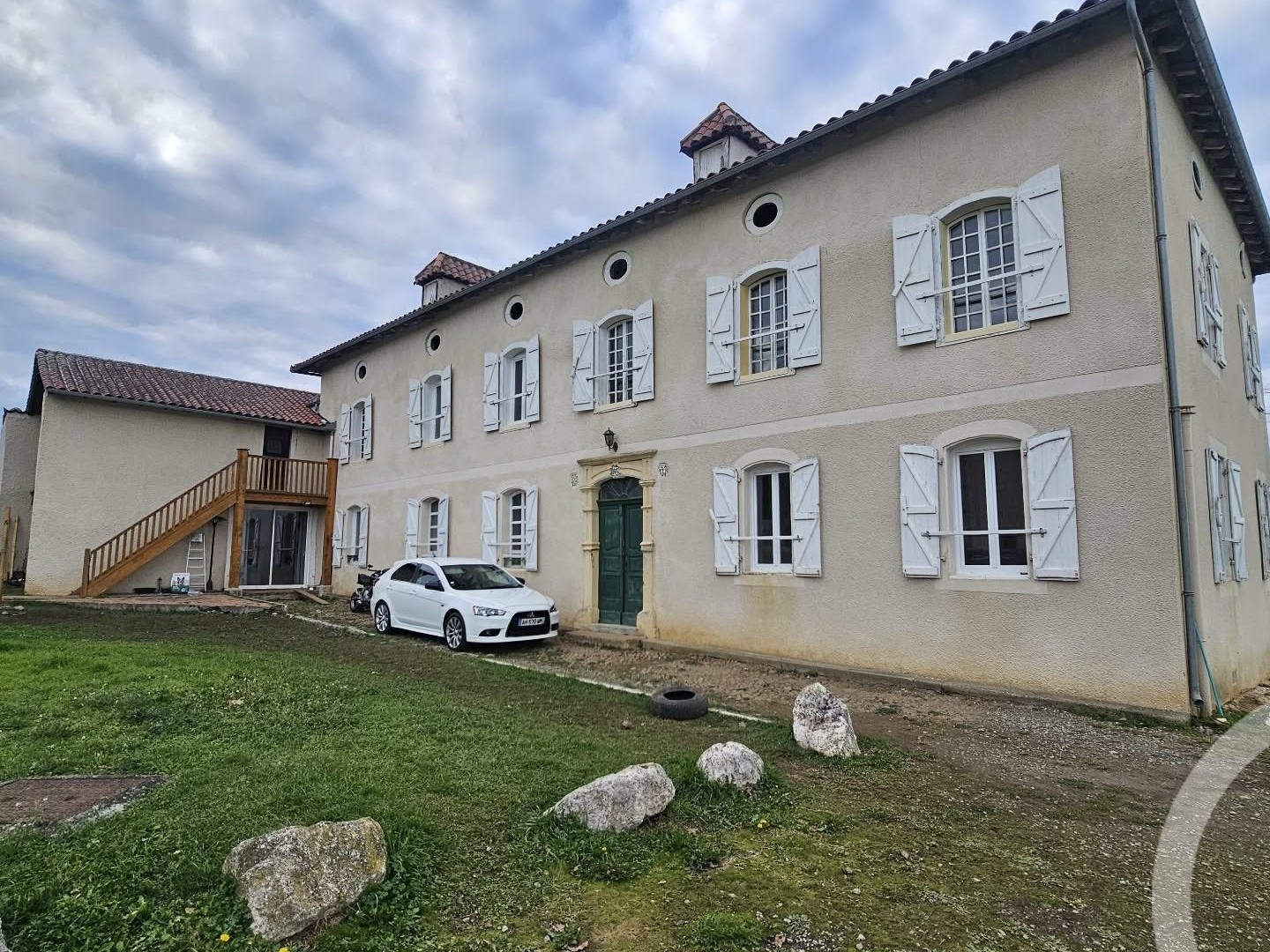 Maison 17 pièces 430 m²